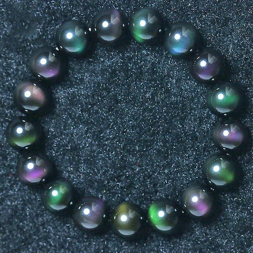 1pc natural obsidian wholesale - obsidian,